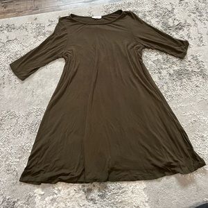 Boutique dress